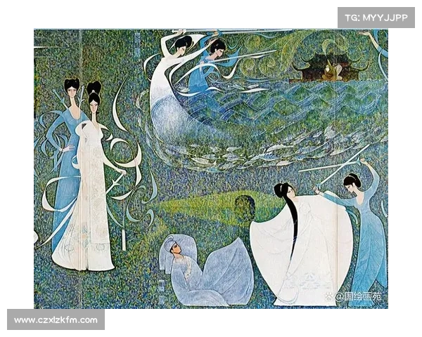 从古代壁画到现代艺术 乌青颜料的历史演变与文化传承