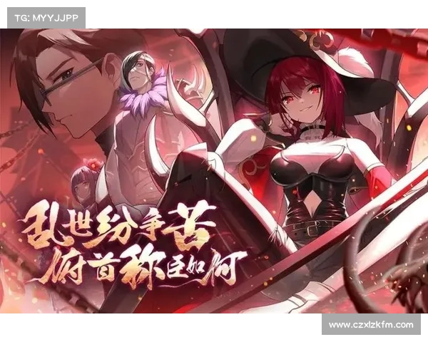 十大精致画面RPG手游盘点绅士必玩梦幻级视觉与沉浸体验