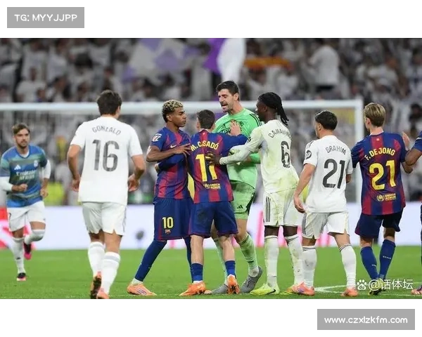 从巴萨皇马长期竞争格局看欧冠缺席背后的多重深层影响因素全面解析 从巴萨皇马长期竞争格局看欧冠缺席背后的多重深层影响因素全面解析